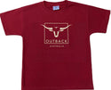 CTB Outback Bull Box- Adult T-shirt