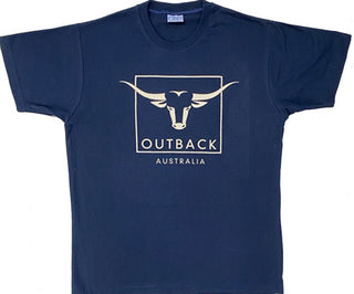 CTB Outback Cattle - Kids T-shirt