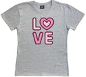112 Love Heart - Ladies T-shirt